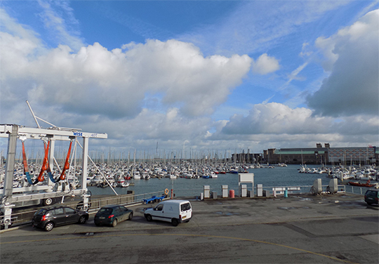 Cherbourg Cherbourg